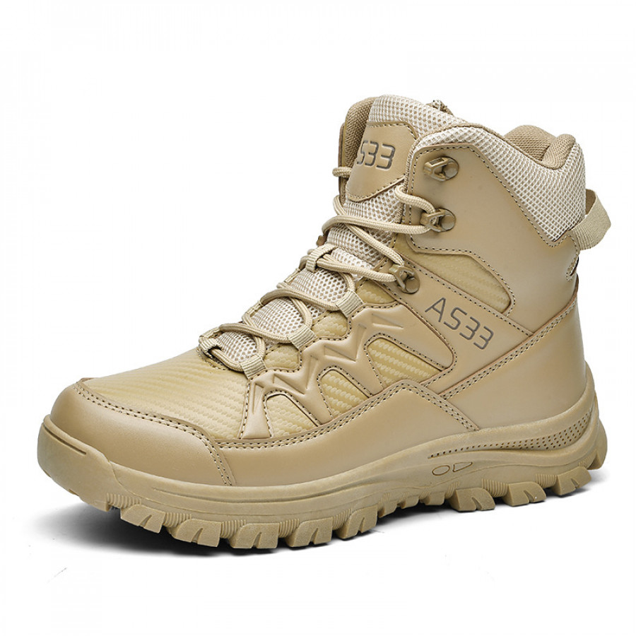 Ботинки тактические GZ706 Sand Khaki 40