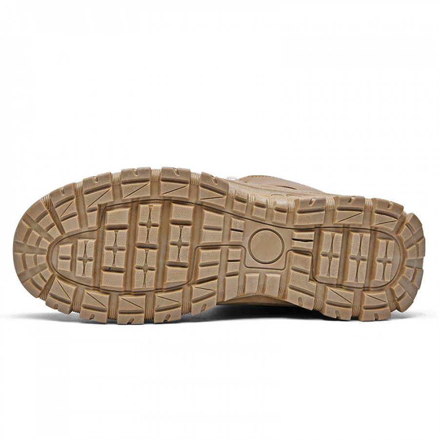 Ботинки тактические GZ706 Sand Khaki 44