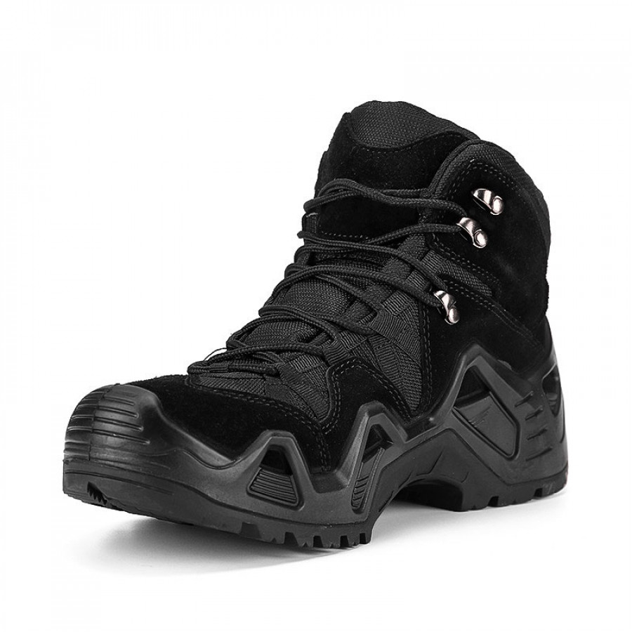 Ботинки тактические Han-Wild HW07 Black 42