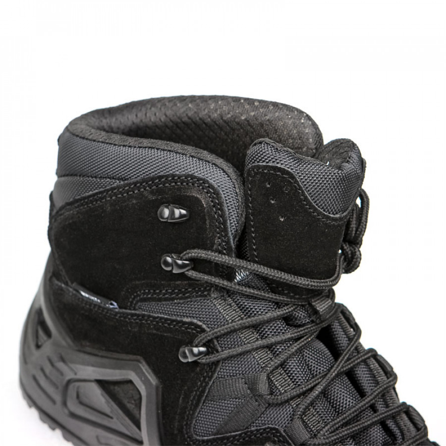 Ботинки тактические Han-Wild HW07 Black 42
