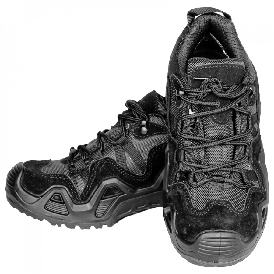 Кроссовки тактические Han-Wild WH-997 Black 40