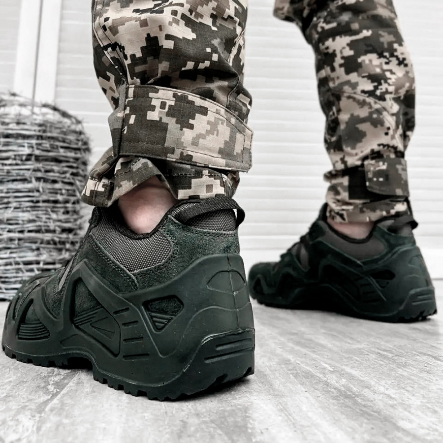 Кроссовки тактические Han-Wild HW-997 Green 41