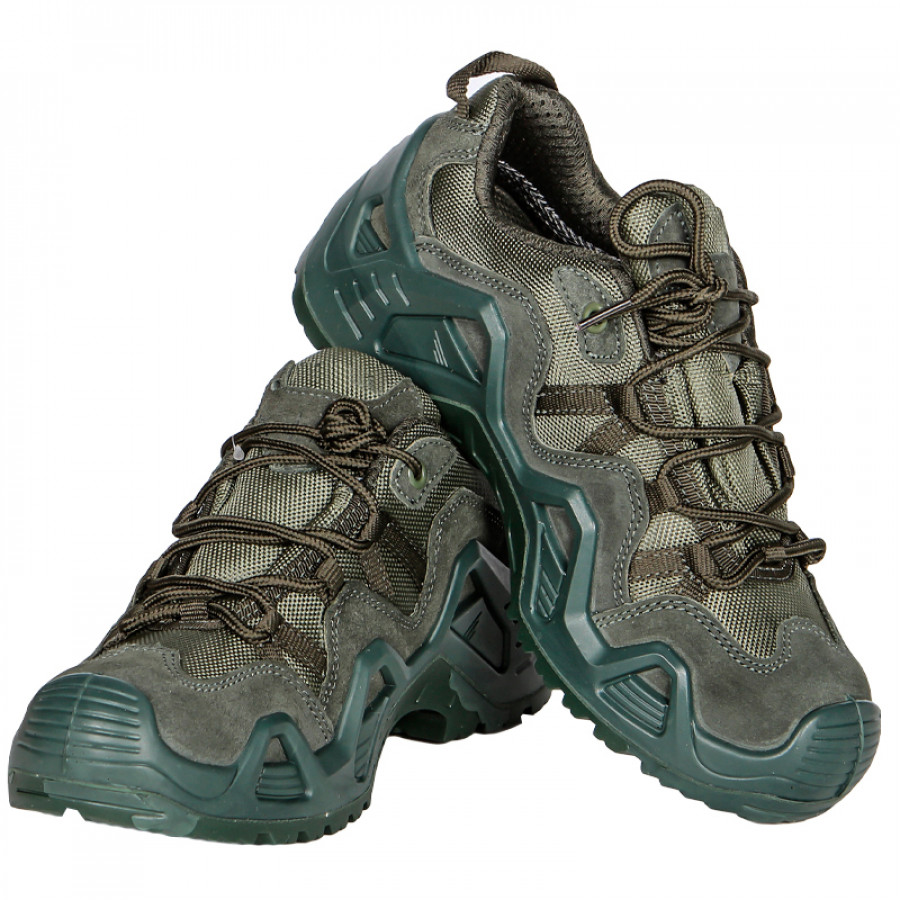 Кроссовки тактические Han-Wild HW-997 Green 45