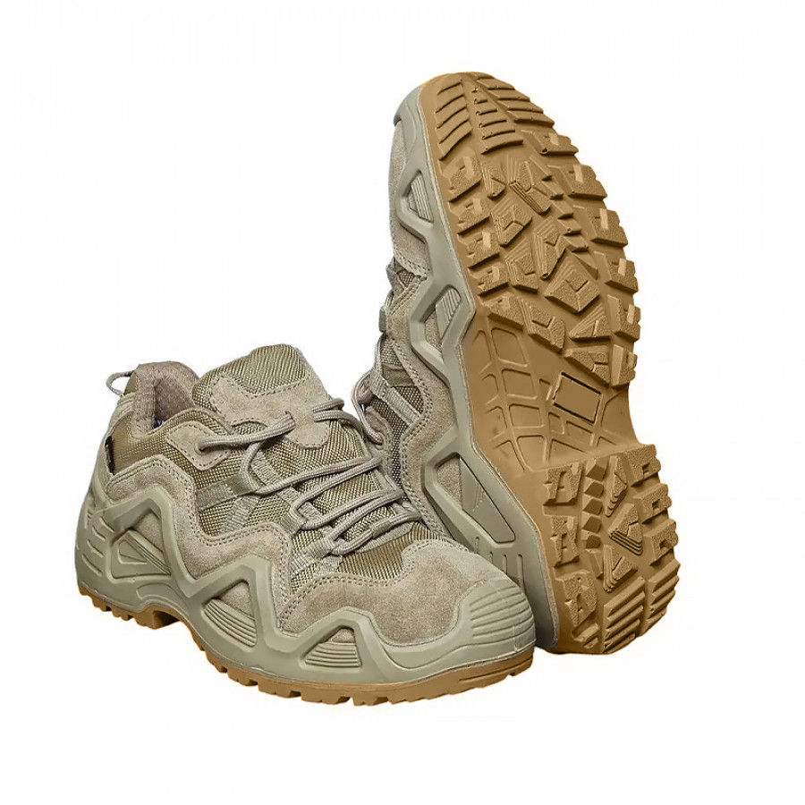 Кроссовки тактические Han-Wild HW-997 Sand Khaki 41