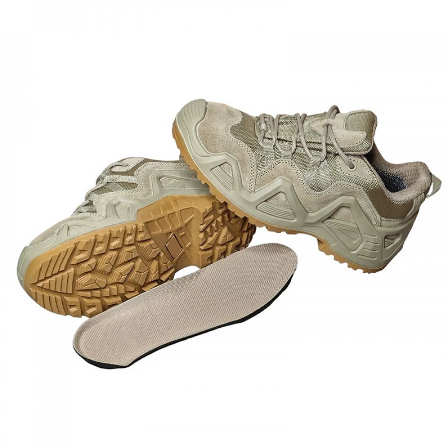 Кроссовки тактические Han-Wild HW-997 Sand Khaki 44