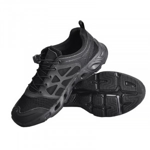 Кроссовки тактические Han-Wild Outdoor Upstream Shoes Black 44