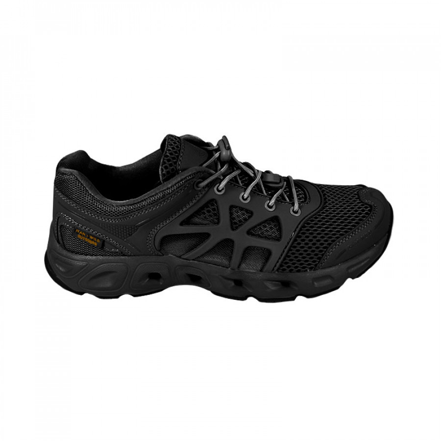 Кроссовки тактические Han-Wild Outdoor Upstream Shoes Black 44