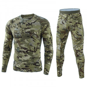 Термобелье мужское A152 S Camouflage Green