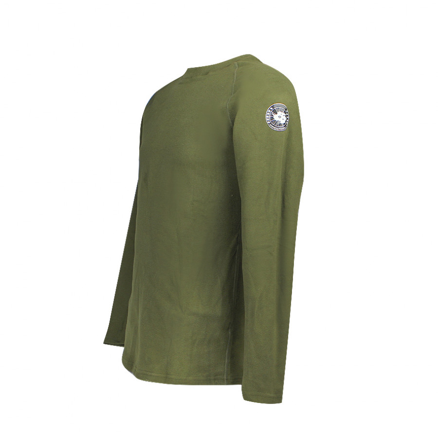 Термобелье мужское A157 3XL Green