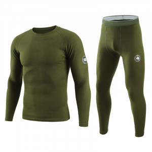 Термобелье мужское A157 XL Green