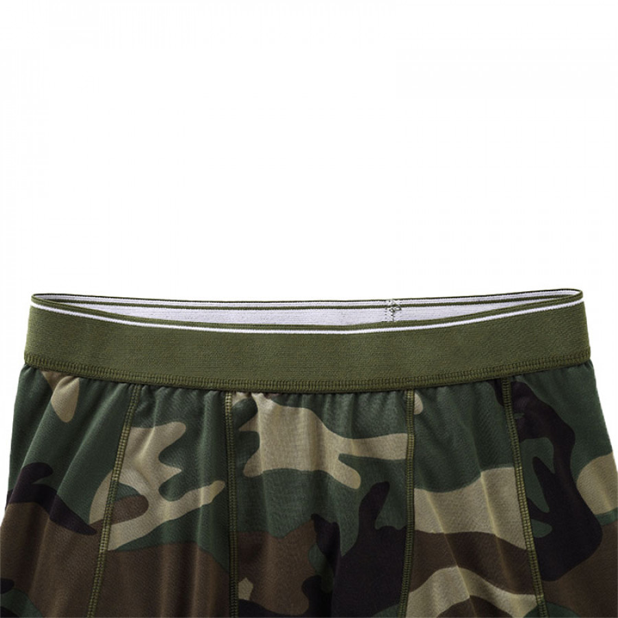 Термобелье мужское A173 Green CP 2XL