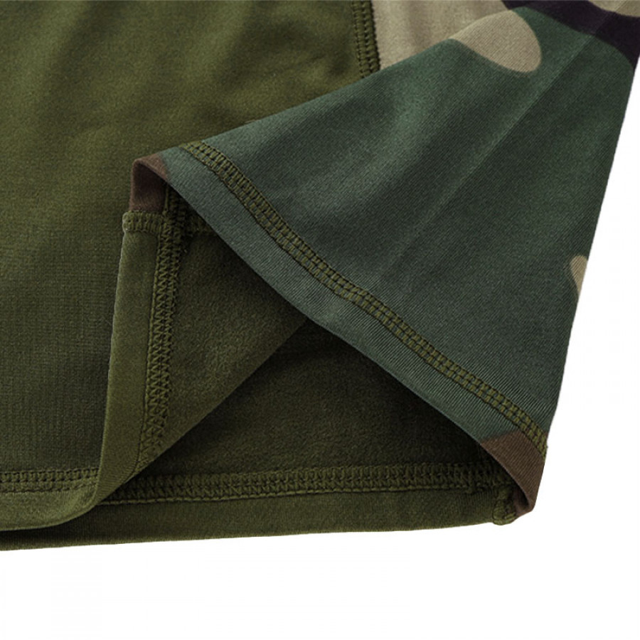 Термобелье мужское A173 Green CP 2XL