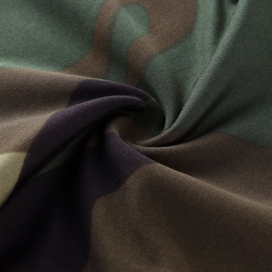 Термобелье мужское A173 Green CP 2XL