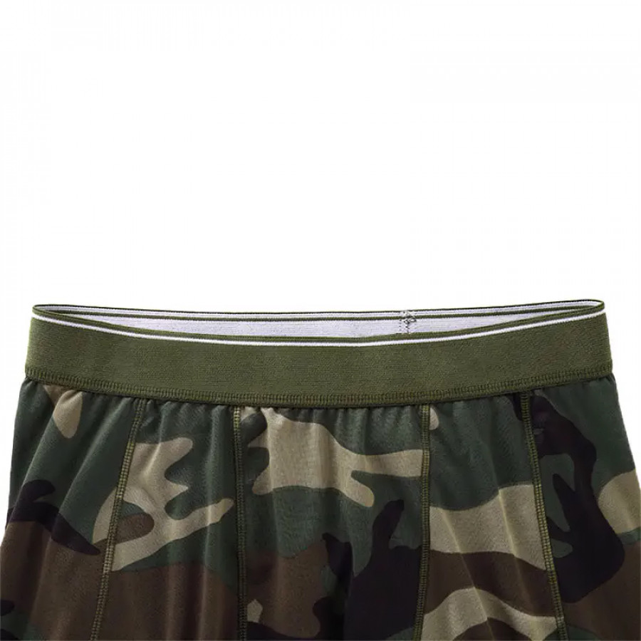 Термобелье мужское A173 Green CP 3XL