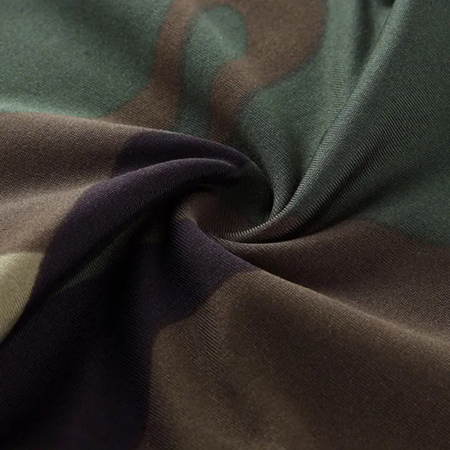 Термобелье мужское A173 Green CP 3XL