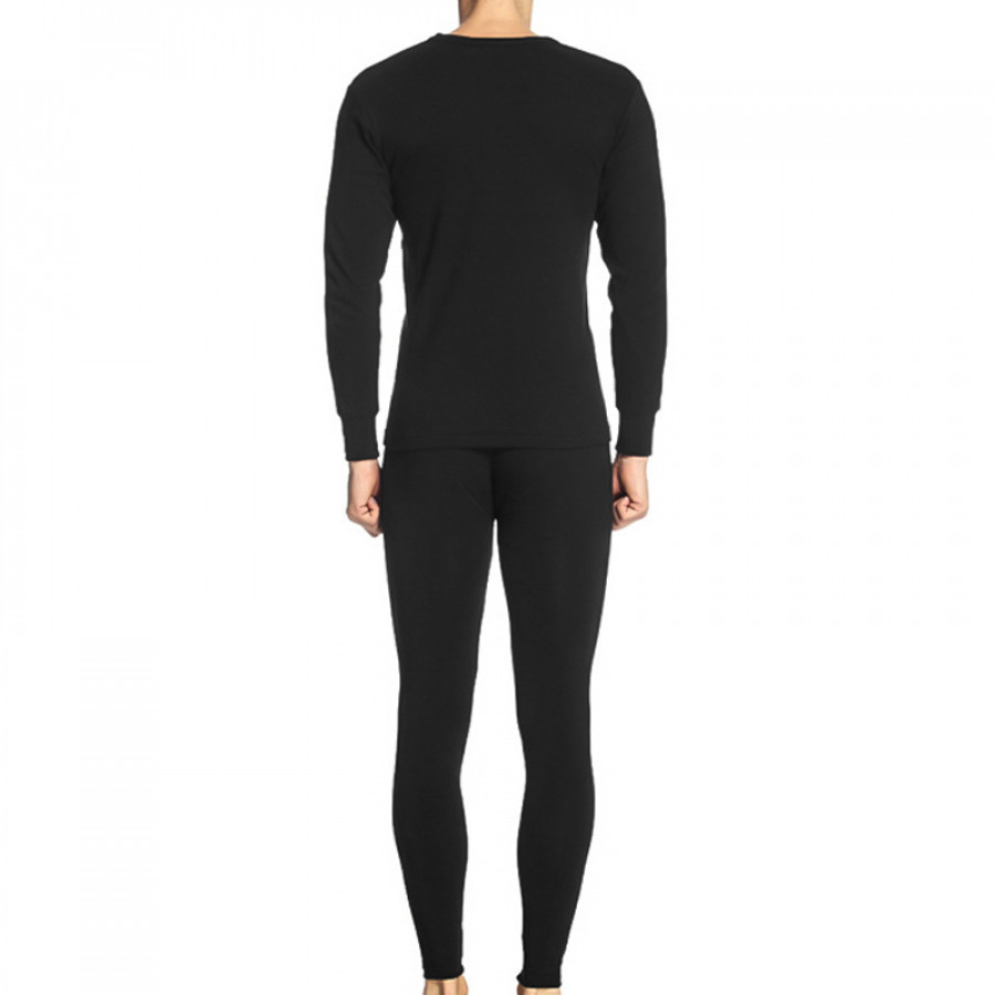 Термобелье мужское Septwolves 08001 Black L