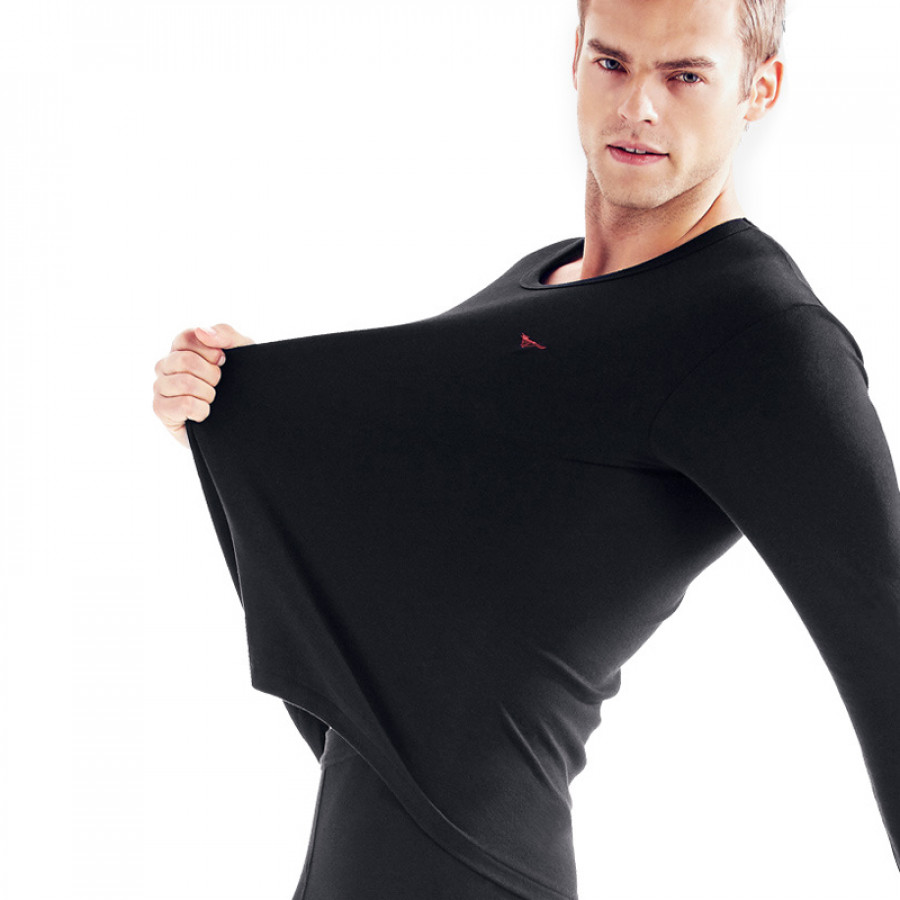 Термобелье мужское Septwolves 08001 Black M