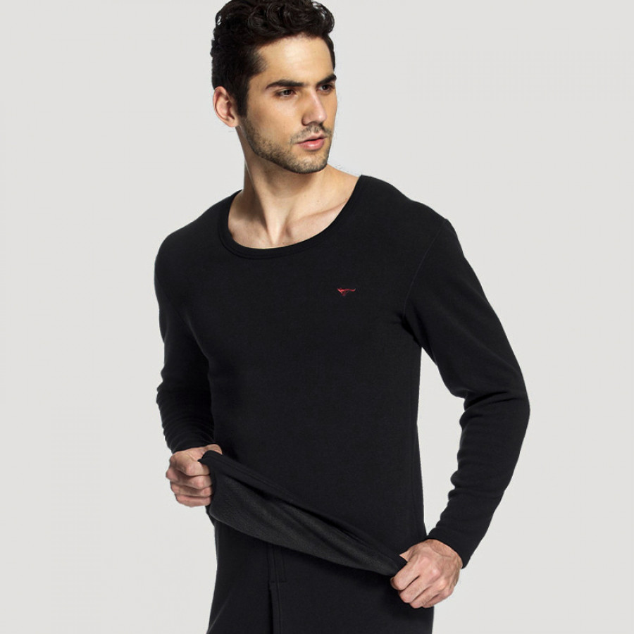 Термобелье мужское Septwolves 08036 Black 2XL