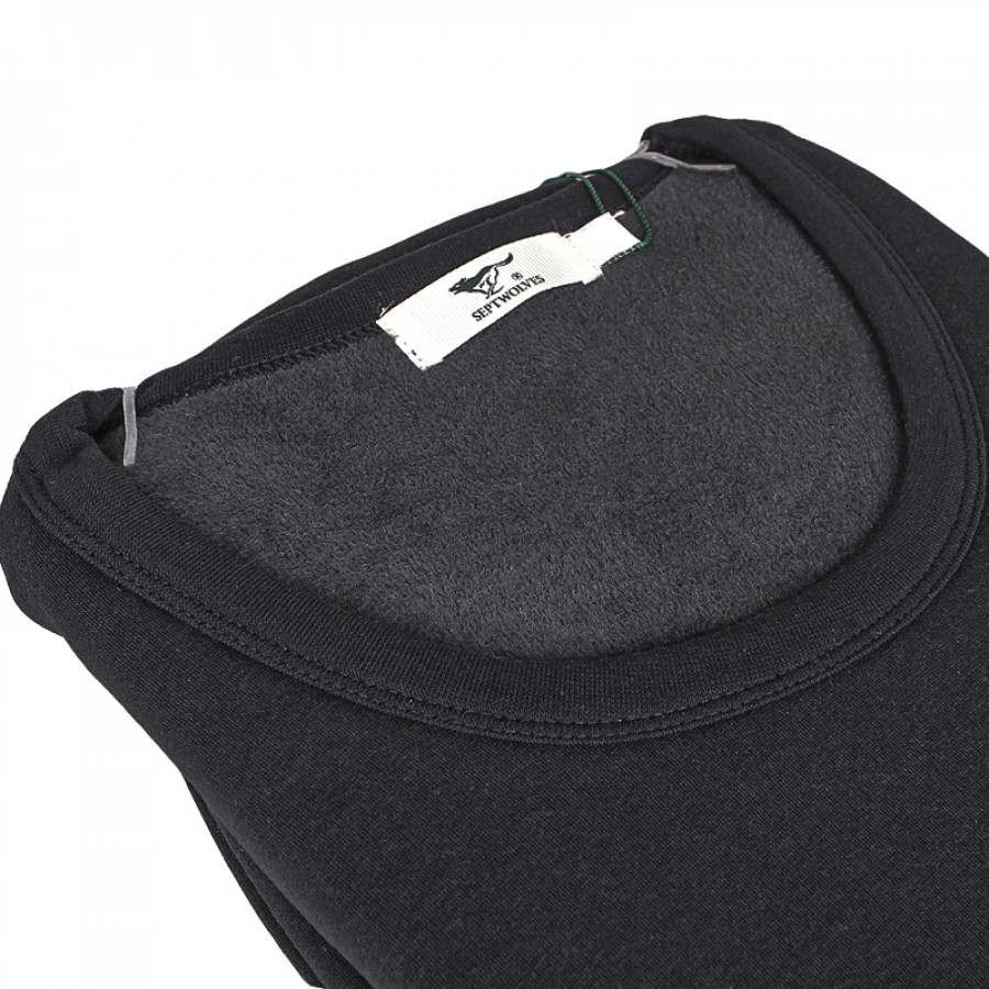 Термобелье мужское Septwolves 08036 Black L