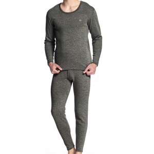 Термобелье мужское Septwolves 08036 Gray L