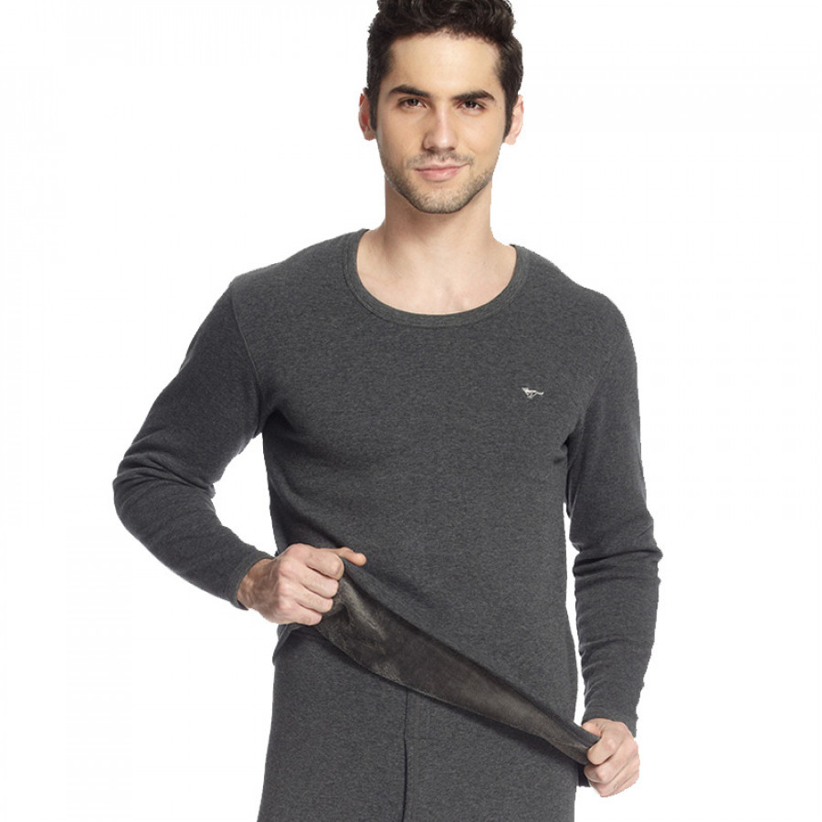 Термобелье мужское Septwolves 08036 Gray M