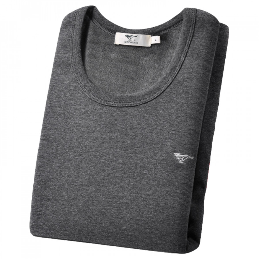 Термобелье мужское Septwolves 08036 Gray M