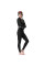 Термобелье женское XINTOWN NYXT19JBYD Black L