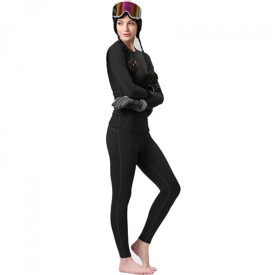 Термобелье женское XINTOWN NYXT19JBYD Black L