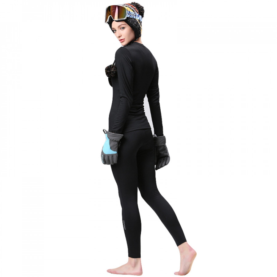Термобелье женское XINTOWN NYXT19JBYD Black M