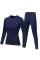Термобелье женское XINTOWN NYXT19JBYD Blue L