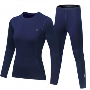 Термобелье женское XINTOWN NYXT19JBYD Blue XL