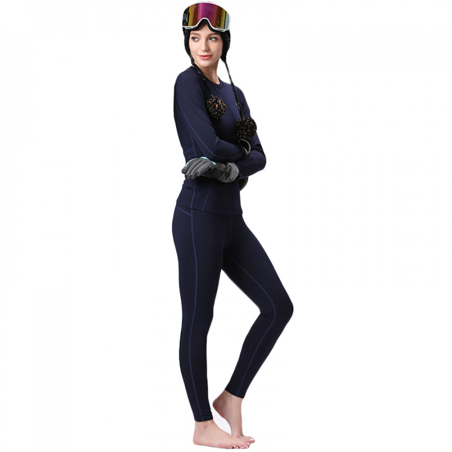 Термобелье женское XINTOWN NYXT19JBYD Blue XL