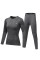 Термобелье женское XINTOWN NYXT19JBYD Gray 2XL