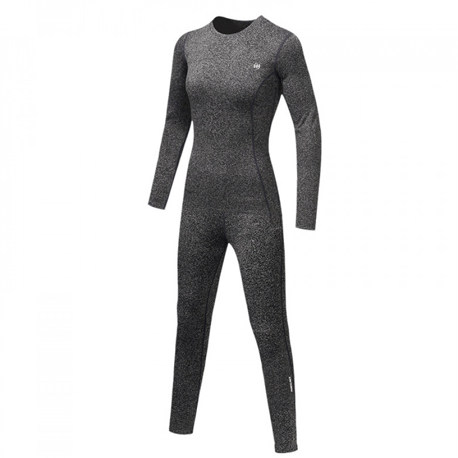 Термобелье женское XINTOWN NYXT19JBYD Gray S