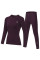 Термобелье женское XINTOWN NYXT19JBYD Red XL