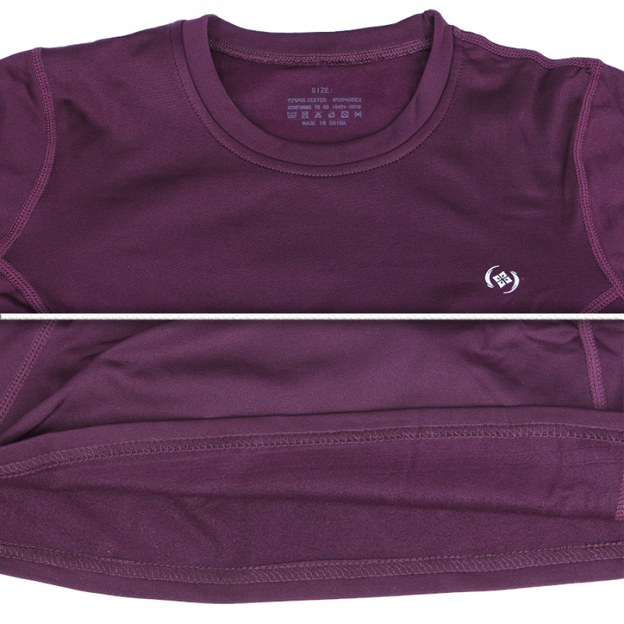 Термобелье женское XINTOWN NYXT19JBYD Red XL