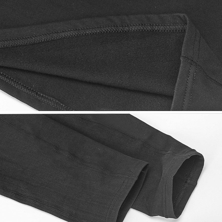 Термобелье мужское XINTOWN NYXT19JBYD-1 Black 3XL