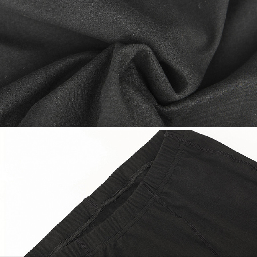 Термобелье мужское XINTOWN NYXT19JBYD-1 Black 3XL