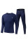 Термобелье мужское XINTOWN NYXT19JBYD-1 Blue 2XL