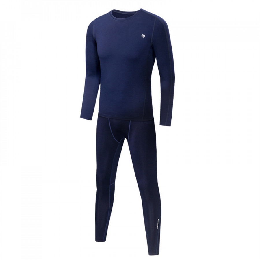 Термобелье мужское XINTOWN NYXT19JBYD-1 Blue 3XL