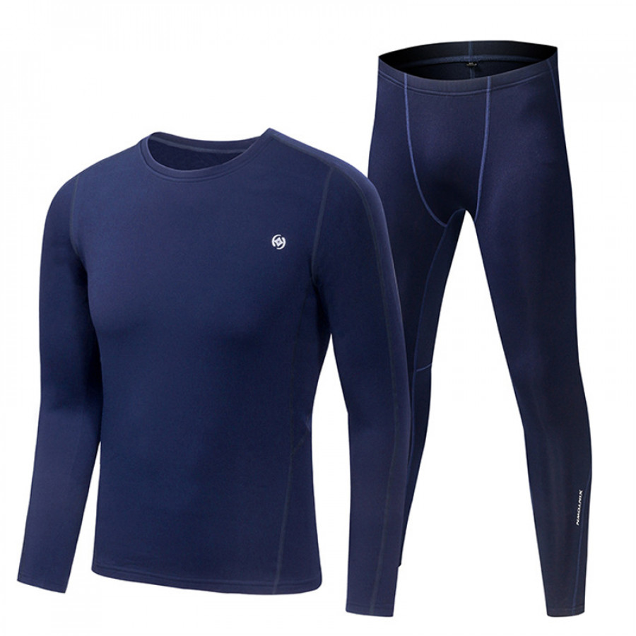 Термобелье мужское XINTOWN NYXT19JBYD-1 Blue S
