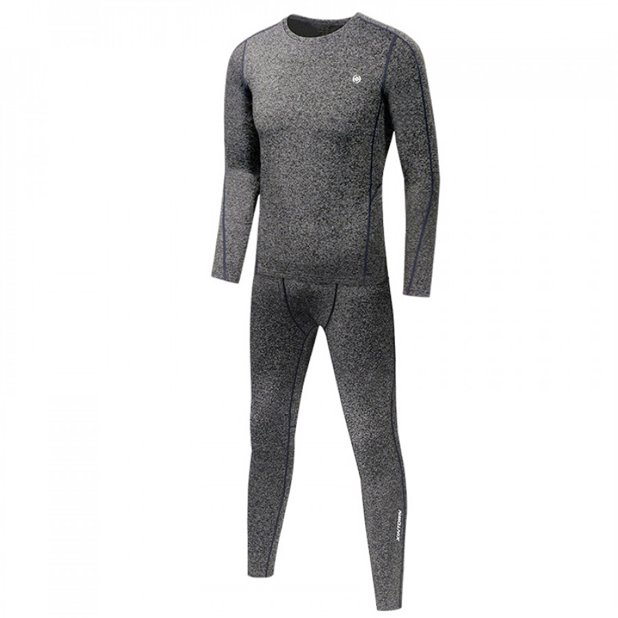 Термобелье мужское XINTOWN NYXT19JBYD-1 Gray 3XL