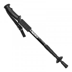 Палка треккинговая AOLIKES A-3401 50-110 см Black
