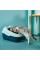 Туалет для кошек с лопаткой Taotaopets 268802 лоток для котов 40*30*18,5 cm Blue