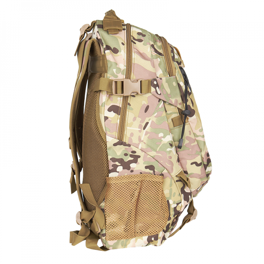 Рюкзак тактический AOKALI Outdoor A57 36-55L Camouflage CP