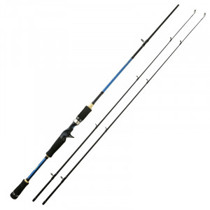 Спиннинговое удилище YMERBOR Fishing Of Catch 5-309 1.8м 5-35г Section: M/ML Мультипликаторная