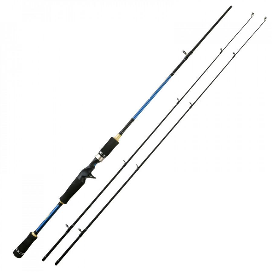 Спиннинговое удилище YMERBOR Fishing Of Catch 5-309 1.8м 5-35г Section: M/ML Мультипликаторная