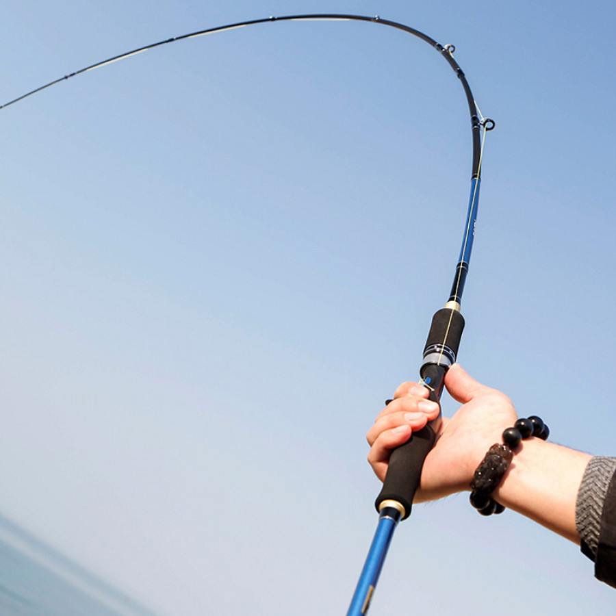 Спиннинговое удилище YMERBOR Fishing Of Catch 5-309 1.8м 5-35г Section: M/ML Мультипликаторная