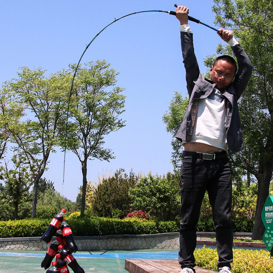 Спиннинговое удилище YMERBOR Fishing Of Catch 5-309 1.8м 5-35г Section: M/ML Мультипликаторная
