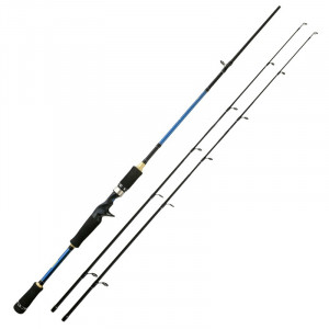 Спиннинговое удилище  YMERBOR Fishing Of Catch 5-309 2.1м 5-35г Section: M/ML Мультипликаторная
